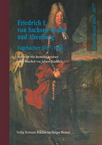 Friedrich I. von Sachsen-Gotha und Altenburg