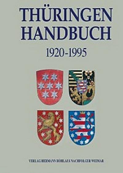 Thüringen - Handbuch