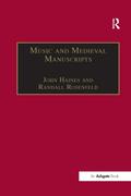 Music and Medieval Manuscripts