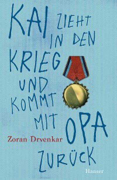 Kai zieht in den Krieg und kommt mit Opa zurück