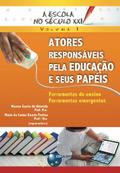 Atores responsáveis pela educação e seus papéis