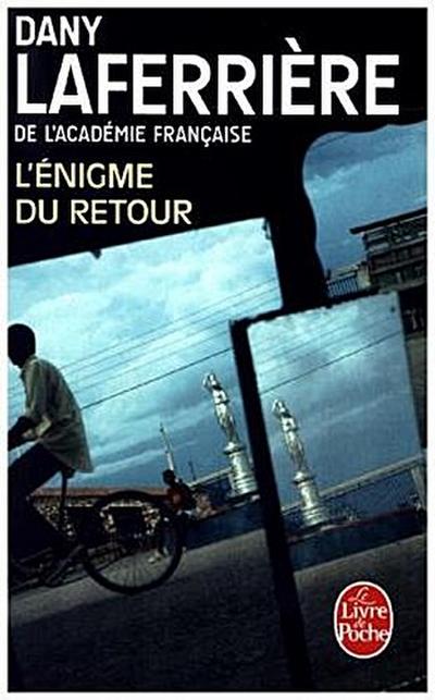 L'énigme du retour - Dany Laferrière