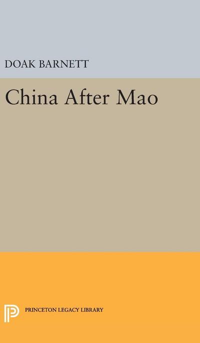 China After Mao