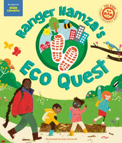 Ranger Hamza’s Eco Quest