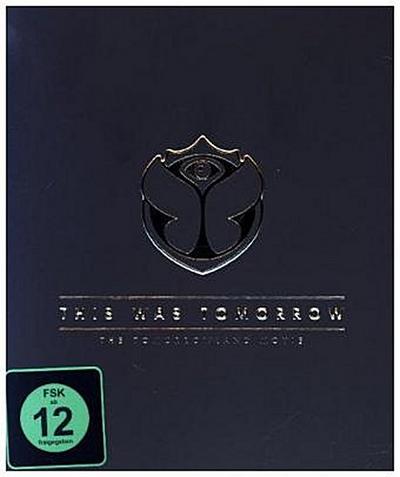 This Was Tomorrow - The Tomorrowland Movie, 1 Blu-ray