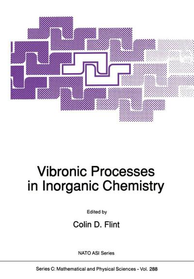 Vibronic Processes in Inorganic Chemistry