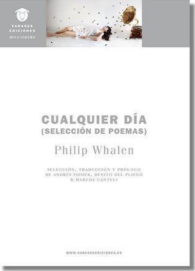 Whalen, P: Cualquier día : selección de poemas