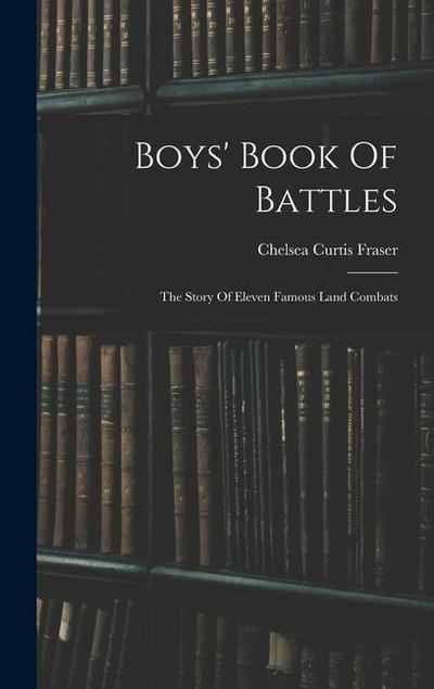 Boys’ Book Of Battles
