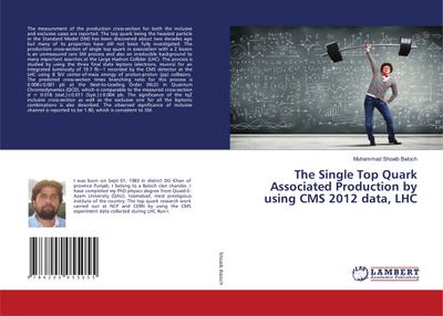 The Single Top Quark Associated Production by using CMS 2012 data, LHC