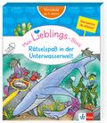 Klett Mein Lieblings-Block: Rätselspaß in der Unterwasserwelt von  | Buch