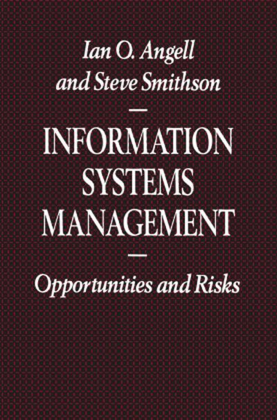 Information Systems Management