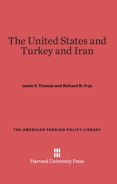 The United States and Turkey and Iran