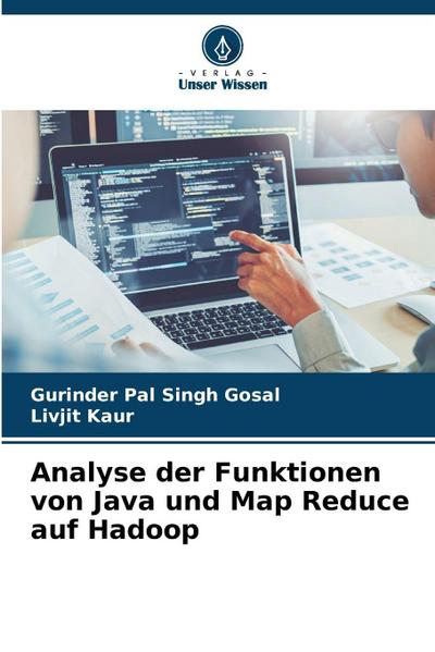 Analyse der Funktionen von Java und Map Reduce auf Hadoop