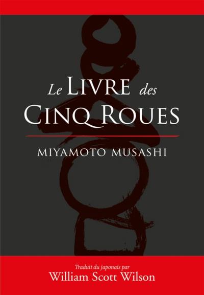 Le livre des 5 Roues