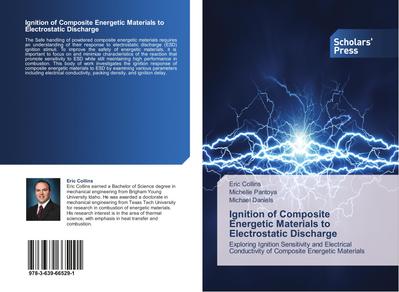 Ignition of Composite Energetic Materials to Electrostatic Discharge