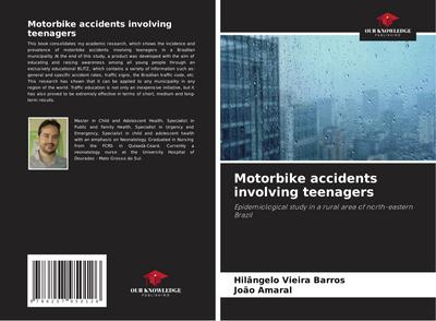 Motorbike accidents involving teenagers