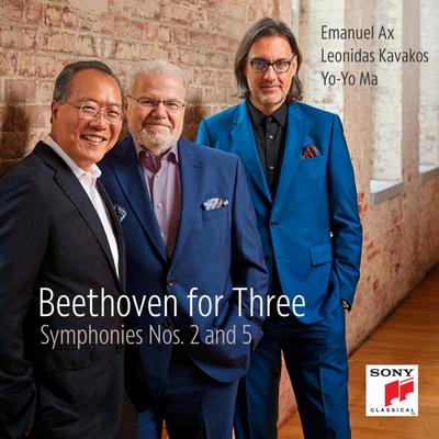 Beethoven for Three: Sinfonien Nr. 2 und 5