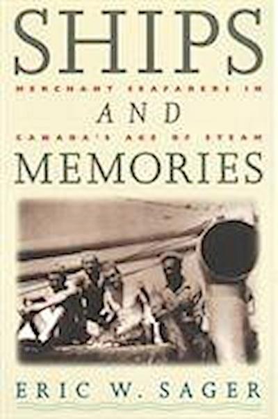 Sager, E: Ships and Memories
