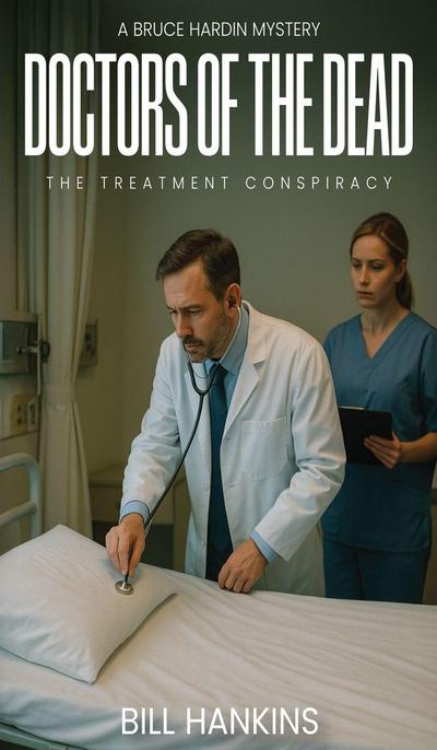 A Bruce Hardin Mystery  DOCTORS OF THE DEAD