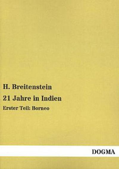 21 Jahre in Indien