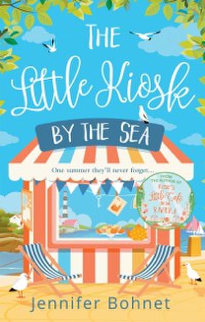 Little Kiosk By The Sea