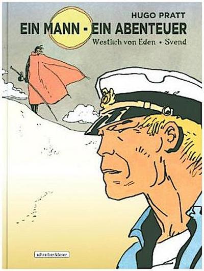 Ein Mann - Ein Abenteuer 2. Westlich von Eden - Svend