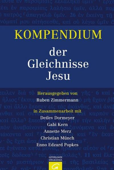 Kompendium der Gleichnisse Jesu