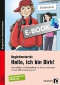Begleitmaterial: Hallo, ich bin Birk!