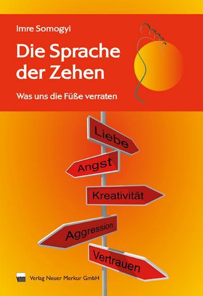 Die Sprache der Zehen