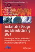 Sustainable Design and Manufacturing 2024
