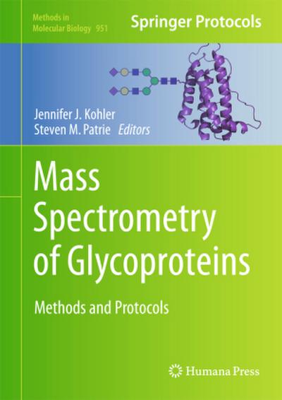 Mass Spectrometry of Glycoproteins
