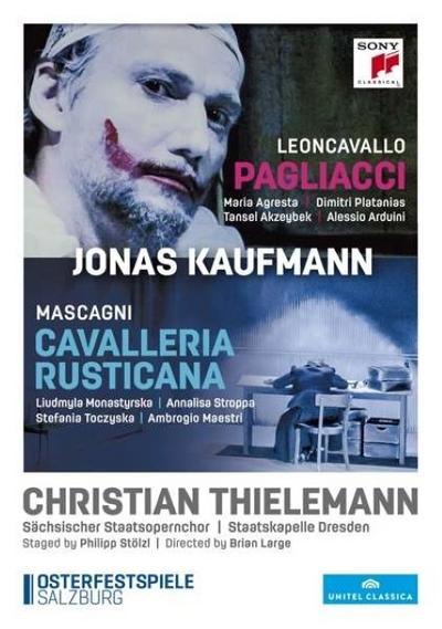 Cavalleria Rusticana - Pagliacci