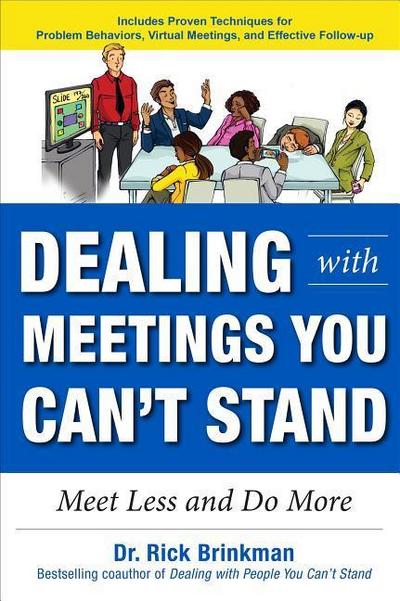 Dealing with Meetings You Can’t Stand