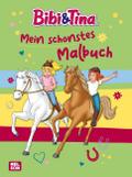 Bibi & Tina Mein schönstes Malbuch