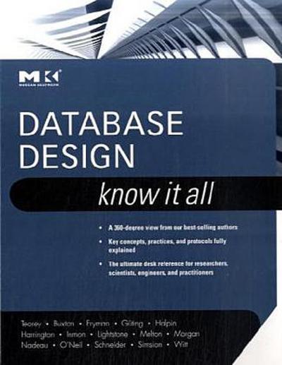 Database Design: Know It All