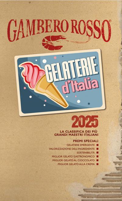 Gelaterie d’Italia del Gambero Rosso 2025