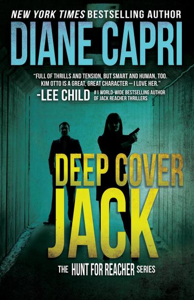 Deep Cover Jack (The Hunt for Jack Reacher, #7)