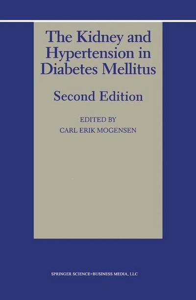 Kidney and Hypertension in Diabetes Mellitus