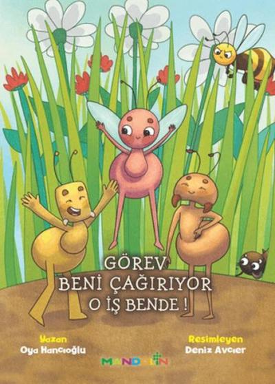 Görev Beni Cagiriyor O Is Bende