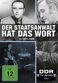 Der Staatsanwalt hat das Wort