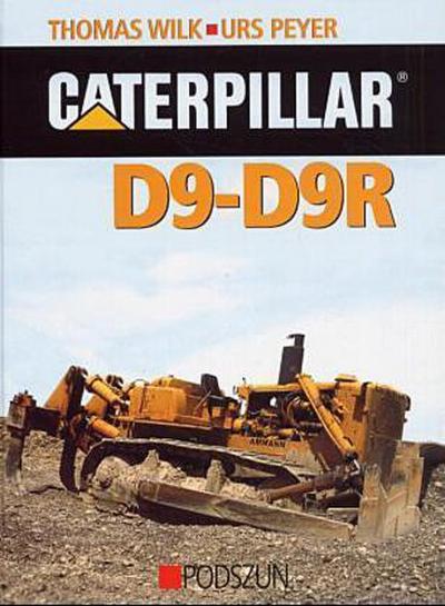 Caterpillar D9-D9R - Thomas Wilk