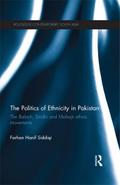 The Politics of Ethnicity in Pakistan