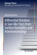 Differential Rotation in Sun-like Stars from Surfa