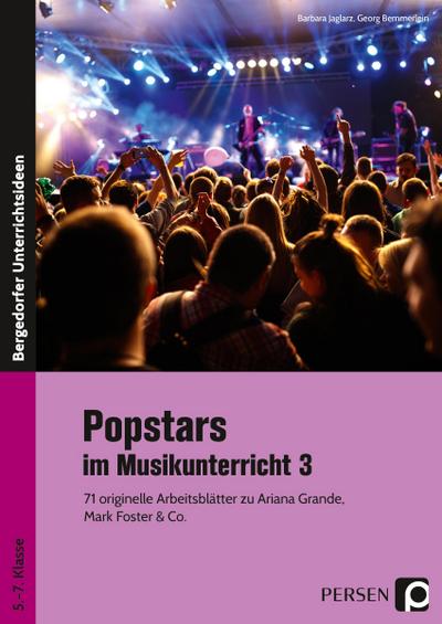 Popstars im Musikunterricht 3
