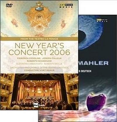 Masur/Cedolins/Calleja/Scandiuzzi/Bychkov/WDR SO: Kurt Masur
