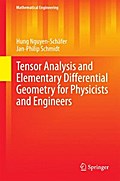 Tensor Analysis and Elementary Differential Geometry for Physicists and Engineers