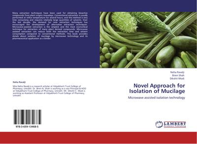 Novel Approach for Isolation of Mucilage
