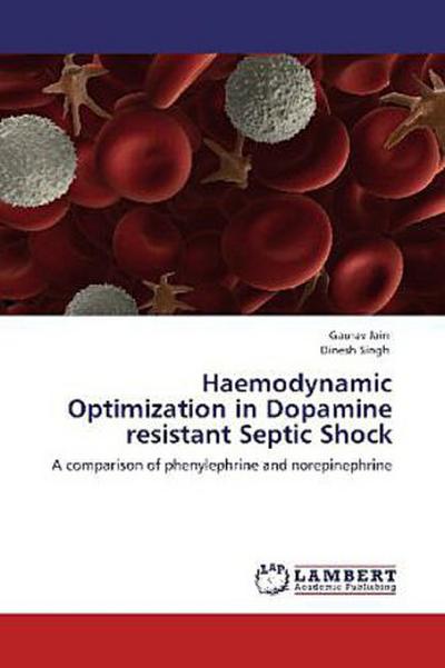 Haemodynamic Optimization in Dopamine resistant Septic Shock