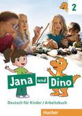 Jana und Dino 2