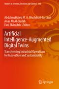 Artificial Intelligence-Augmented Digital Twins